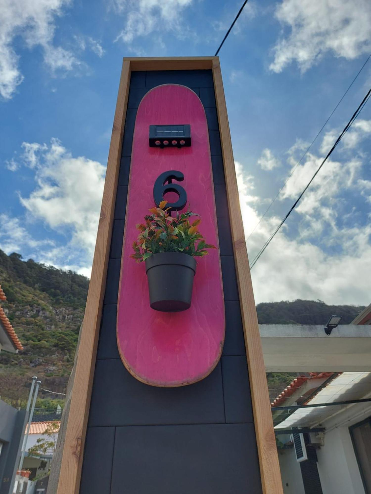 Kanela Guest House Machico  Buitenkant foto