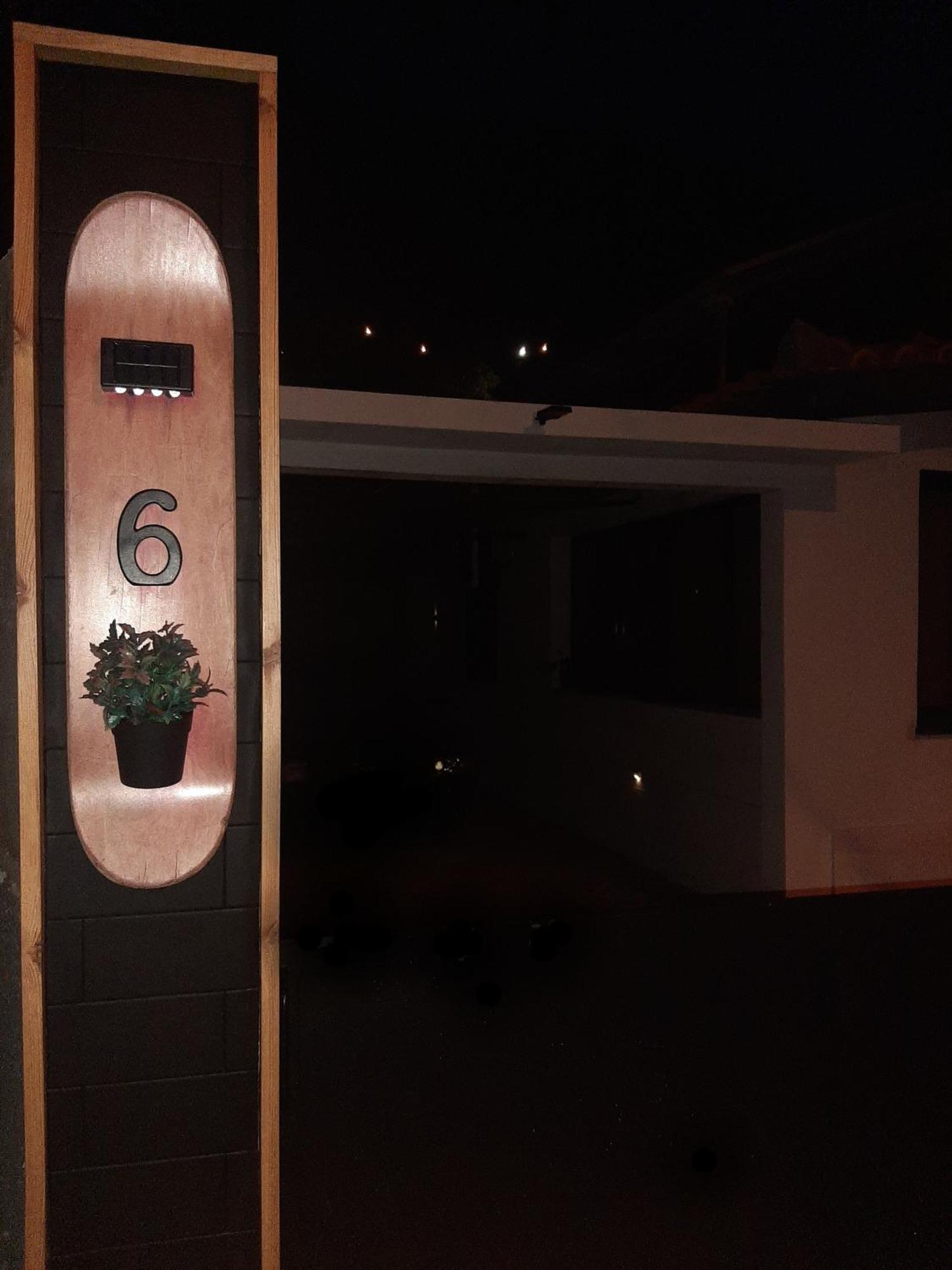Kanela Guest House Machico  Buitenkant foto