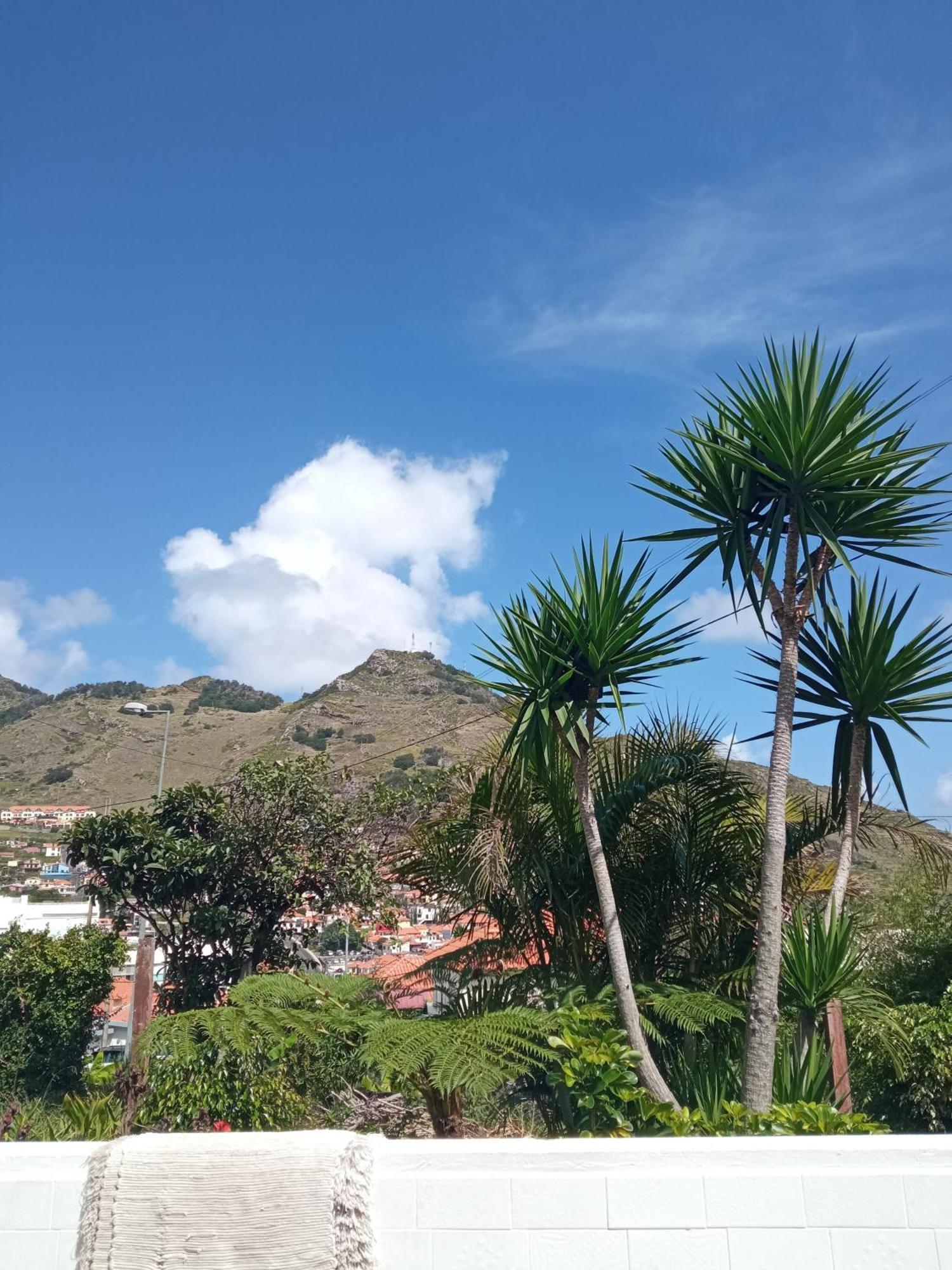 Kanela Guest House Machico  Buitenkant foto